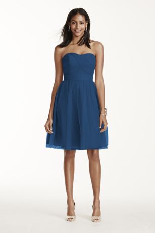 Full Skirt Dress